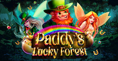 Millionaire Bets Space paddys lucky forest